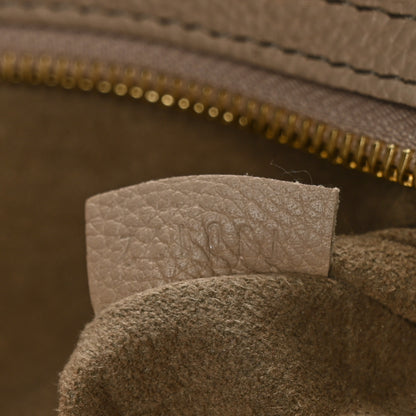 Louis Vuitton Mahina Selene PM Sandy 7 of 9