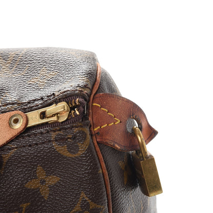 Louis Vuitton Monogram Speedy 25 24 of 29