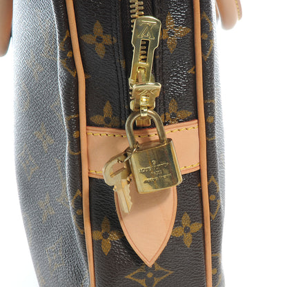 Louis Vuitton Monogram Porte-Documents Voyage Briefcase 5 of 8