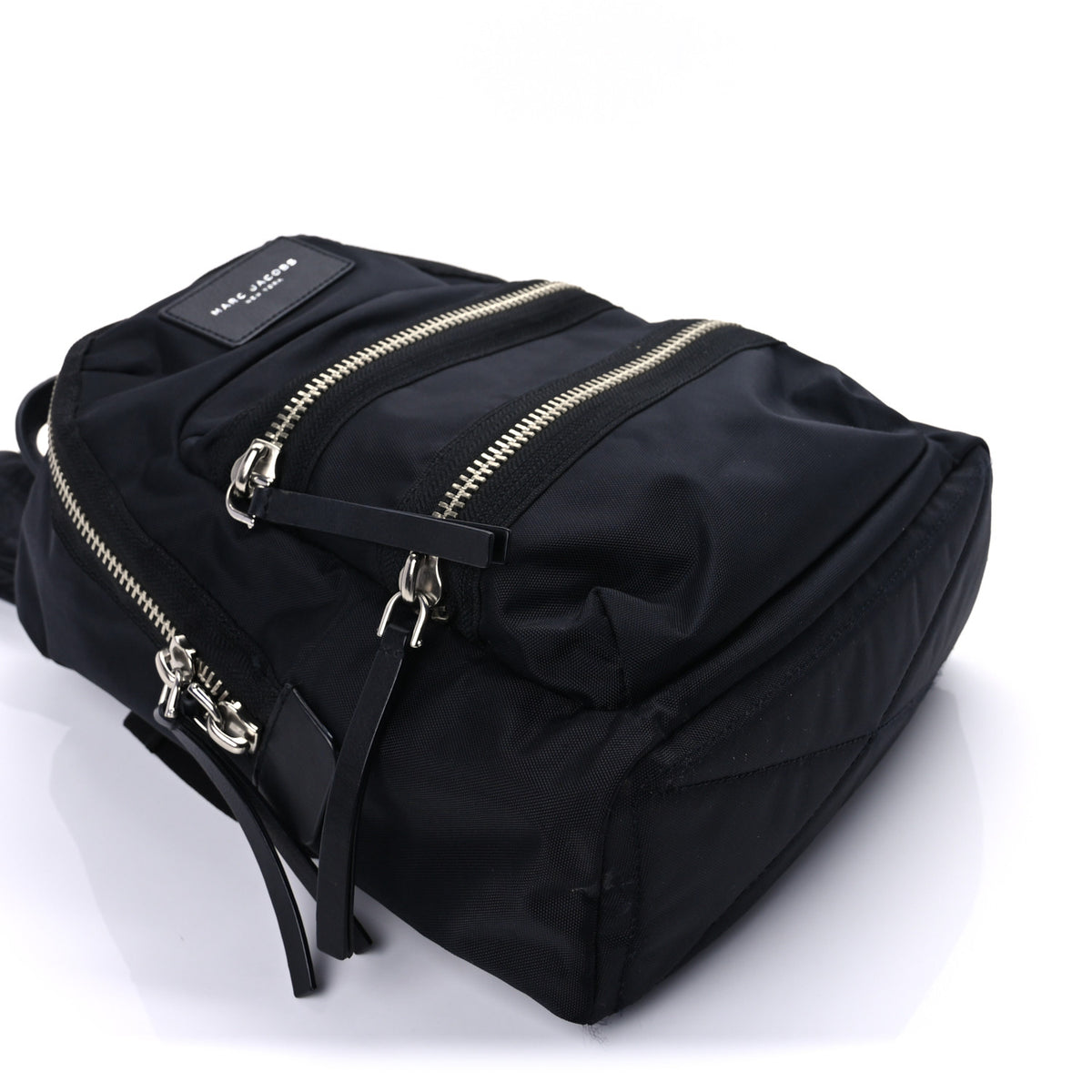 Marc Jacobs Nylon Biker Backpack Black 8 of 8