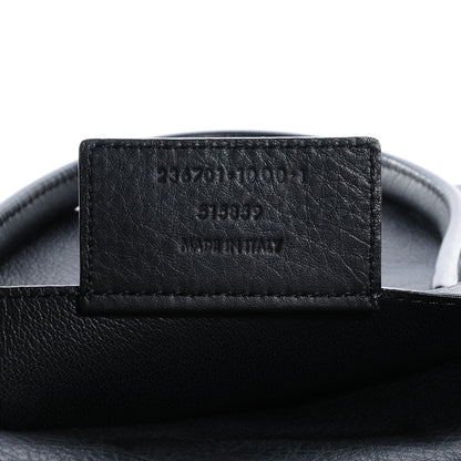 Balenciaga Supple Calfskin Papier A4 Tote Black 7 of 7