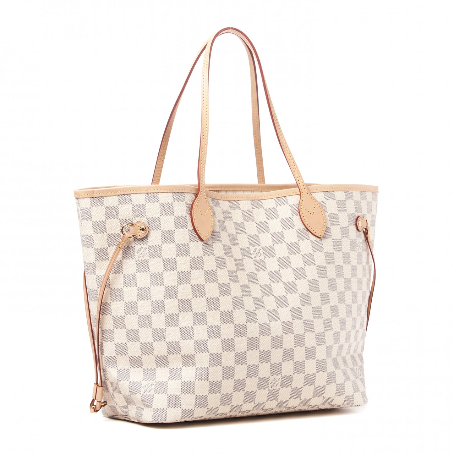 Damier Azur Neo Neverfull MM