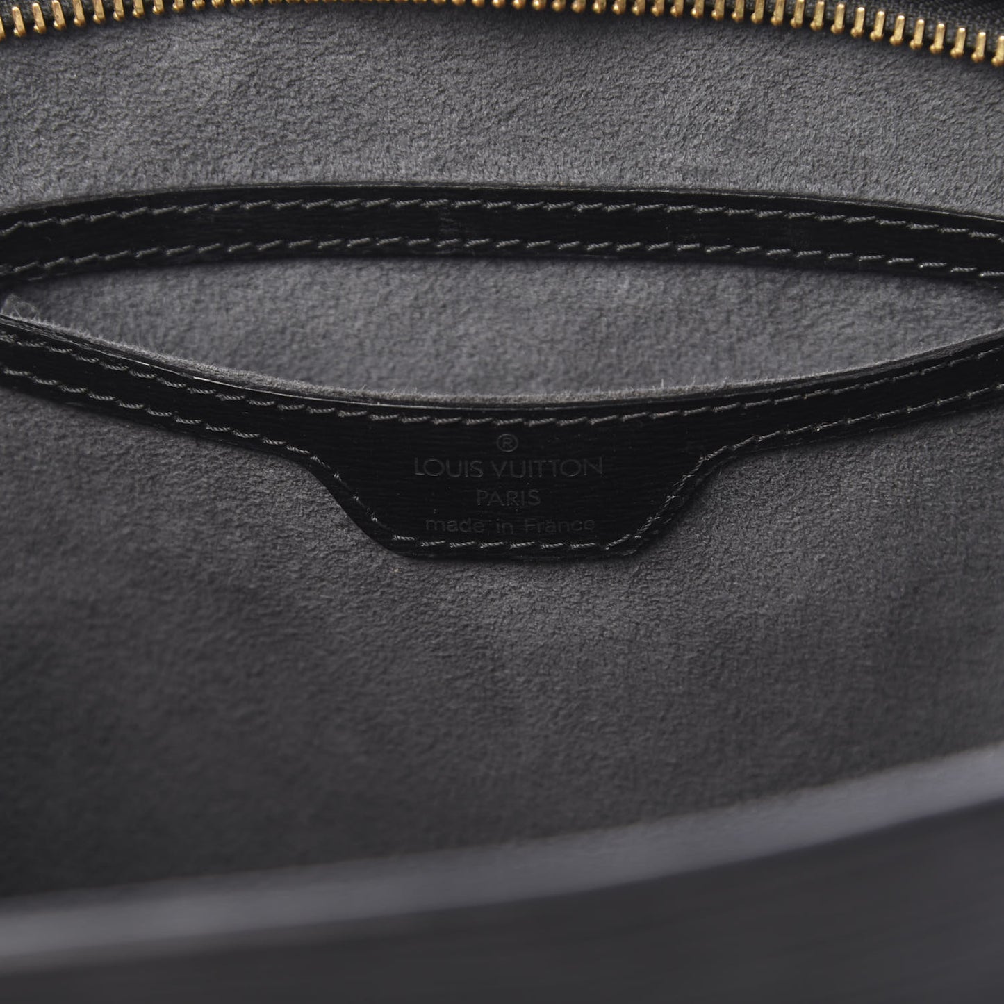 Epi Saint Jacques PM Black