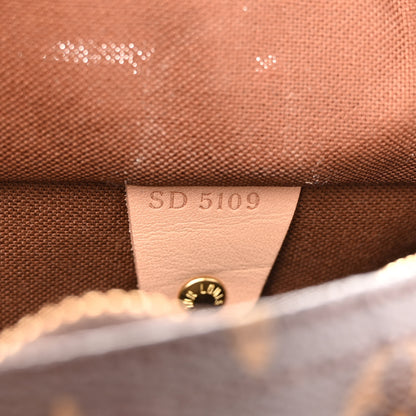 Louis Vuitton Monogram Speedy Bandouliere 25 8 of 16