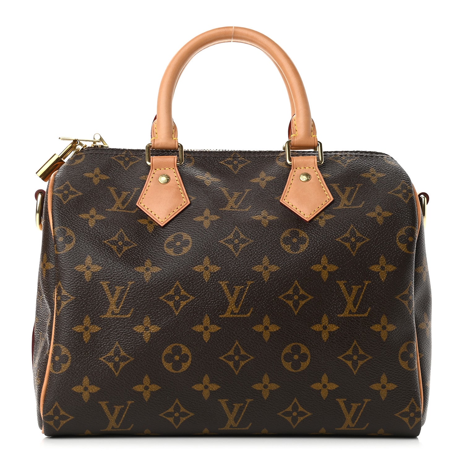 Louis Vuitton Monogram Speedy Bandouliere 25 1 of 8