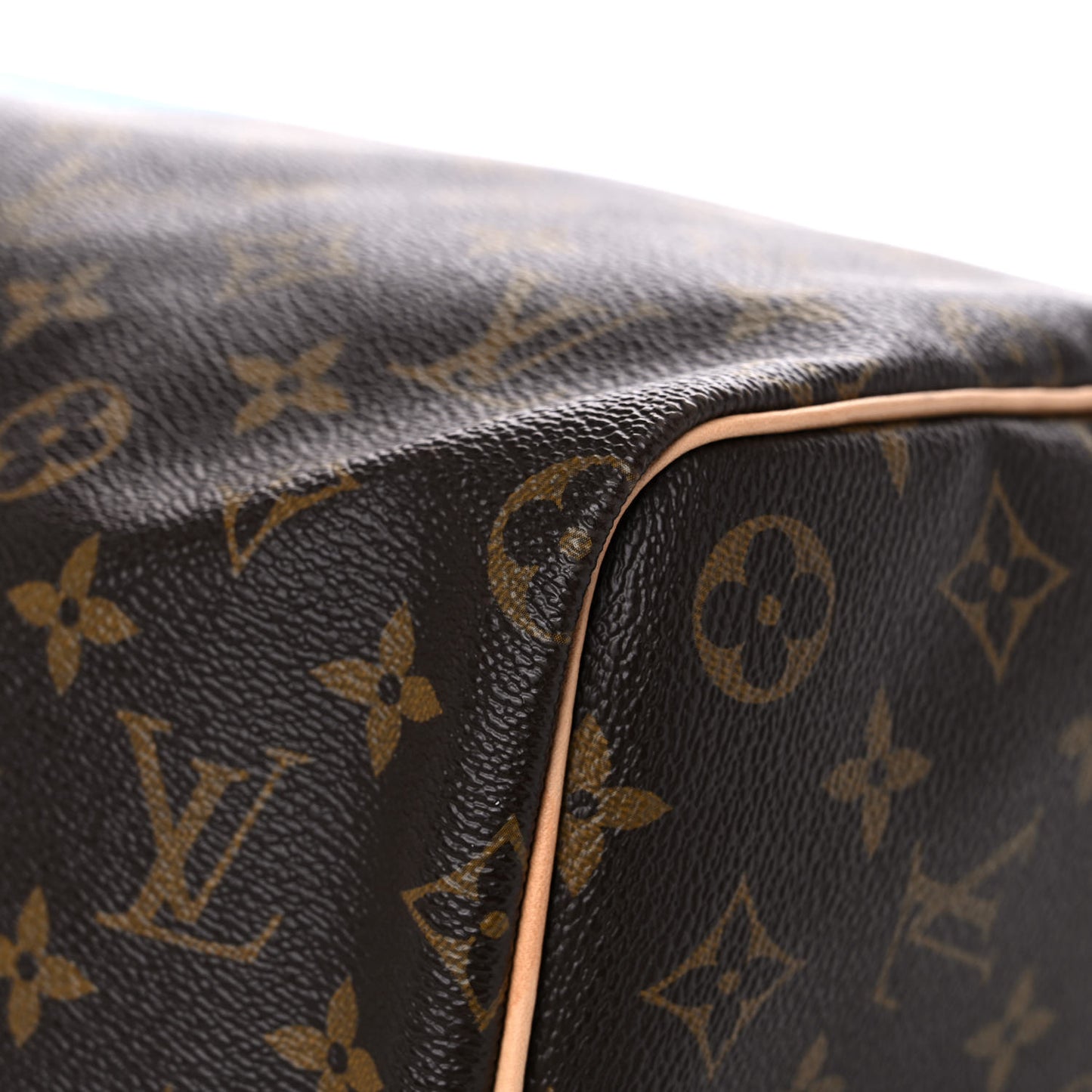 Monogram My LV Heritage Speedy 40 Blue White