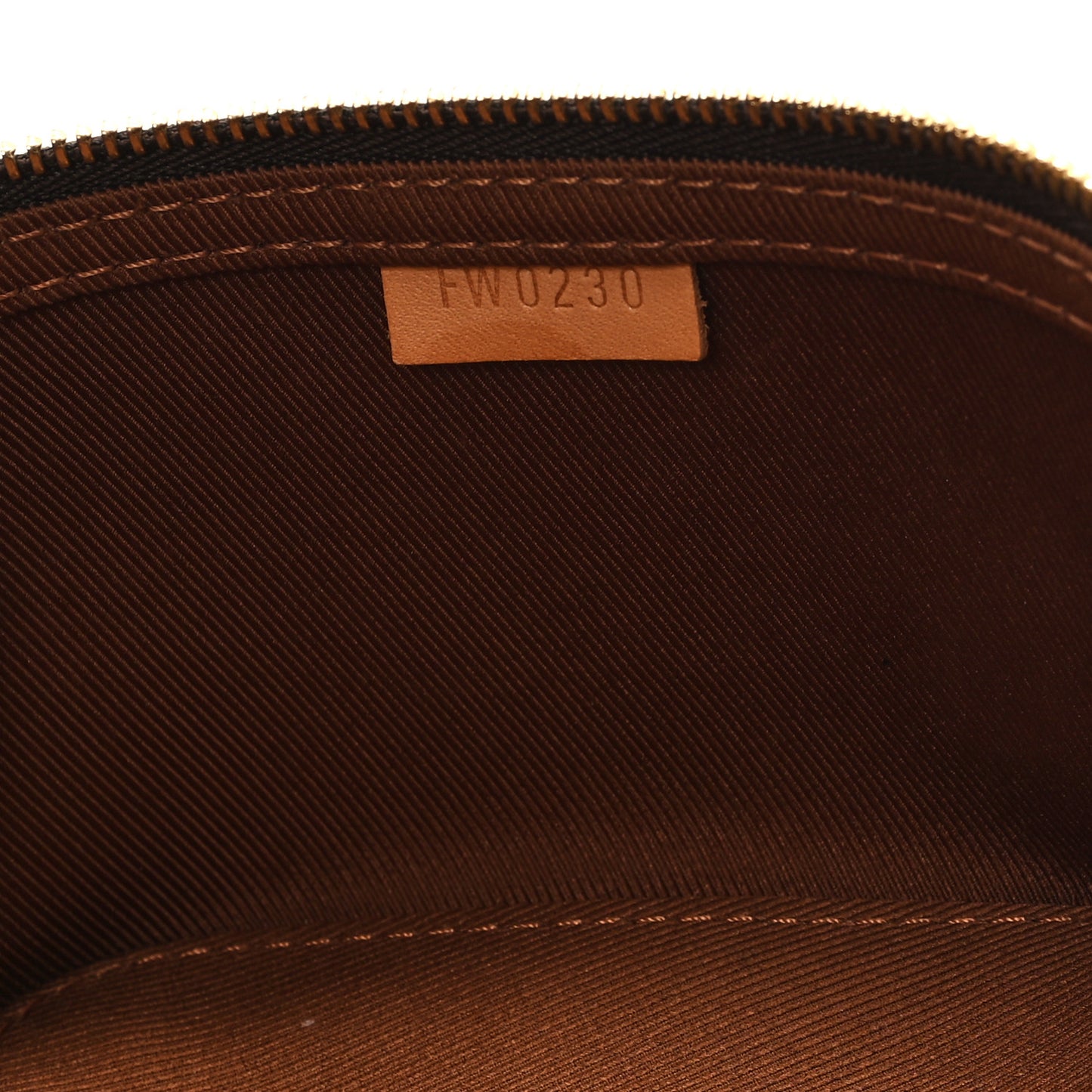 Monogram Packing Cube PM