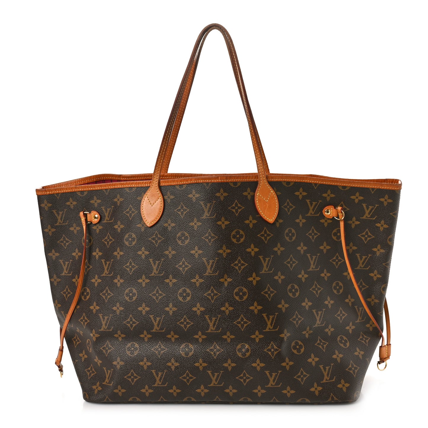 Monogram Neo Neverfull GM Pivoine