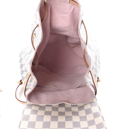 Louis Vuitton Damier Azur Sperone Backpack 4 of 9