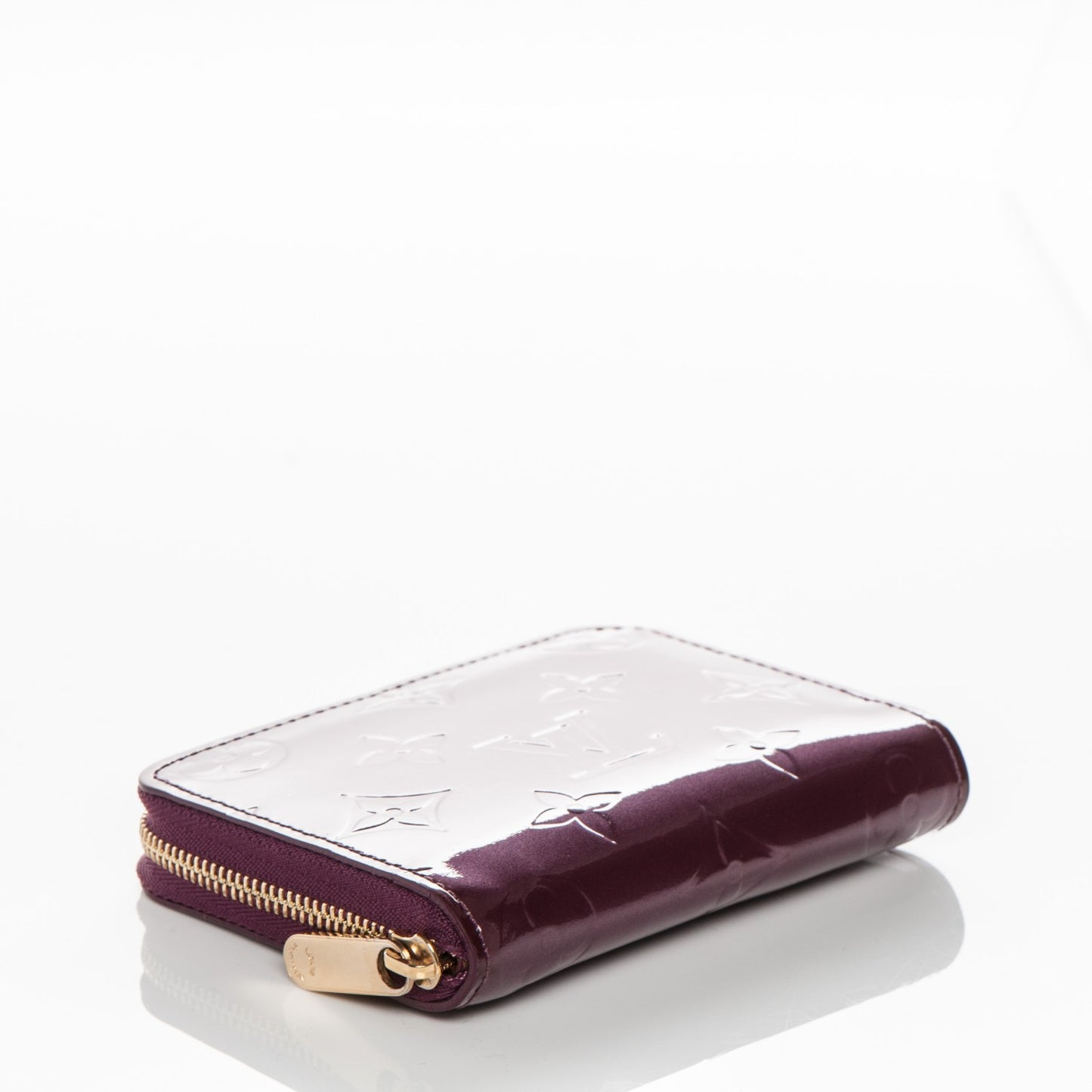 Vernis Zippy Coin Purse Violet