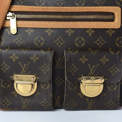 Louis Vuitton Monogram Hudson GM 9 of 13
