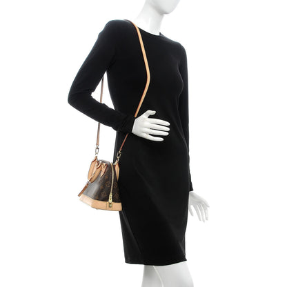 Louis Vuitton Monogram Alma BB 2 of 8