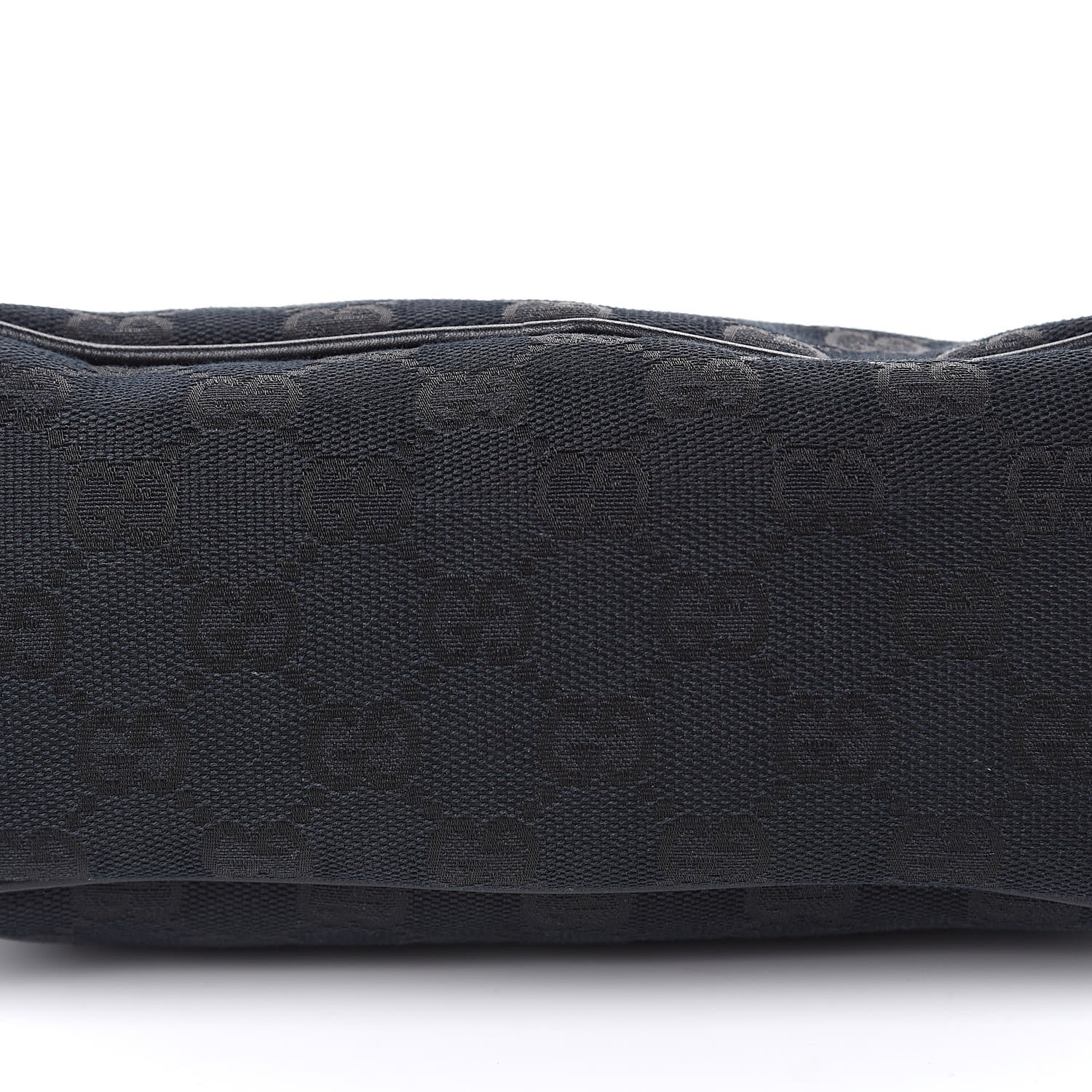 Gucci Monogram Boat Pochette Black 10 of 12