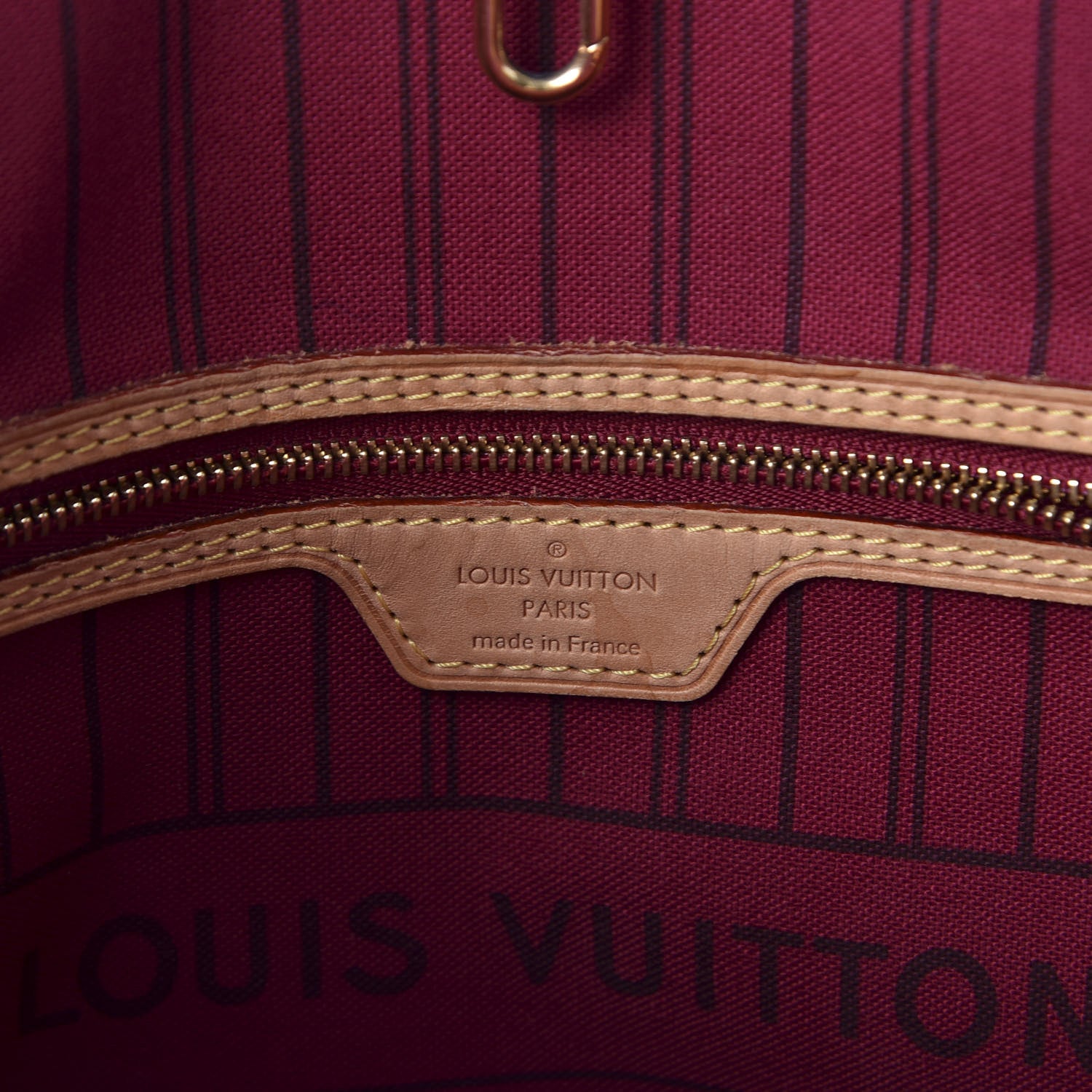 Louis Vuitton Monogram Neo Neverfull PM Pivoine 8 of 10