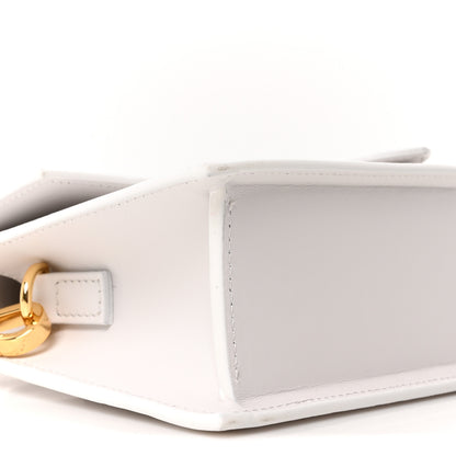 Jacquemus Smooth Calfskin Le Grand Bambino White 8 of 9