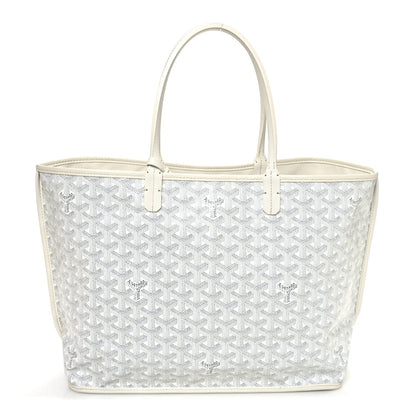Goyard ine Reversible Anjou PM White 1 of 7