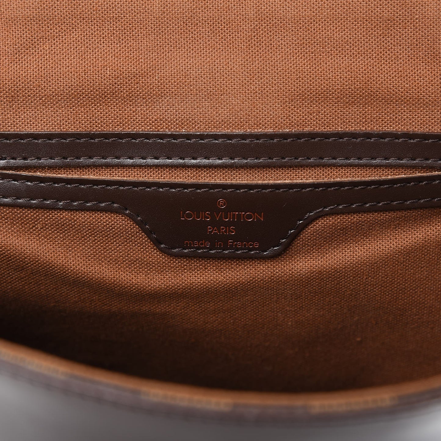 Damier Ebene Soho Backpack