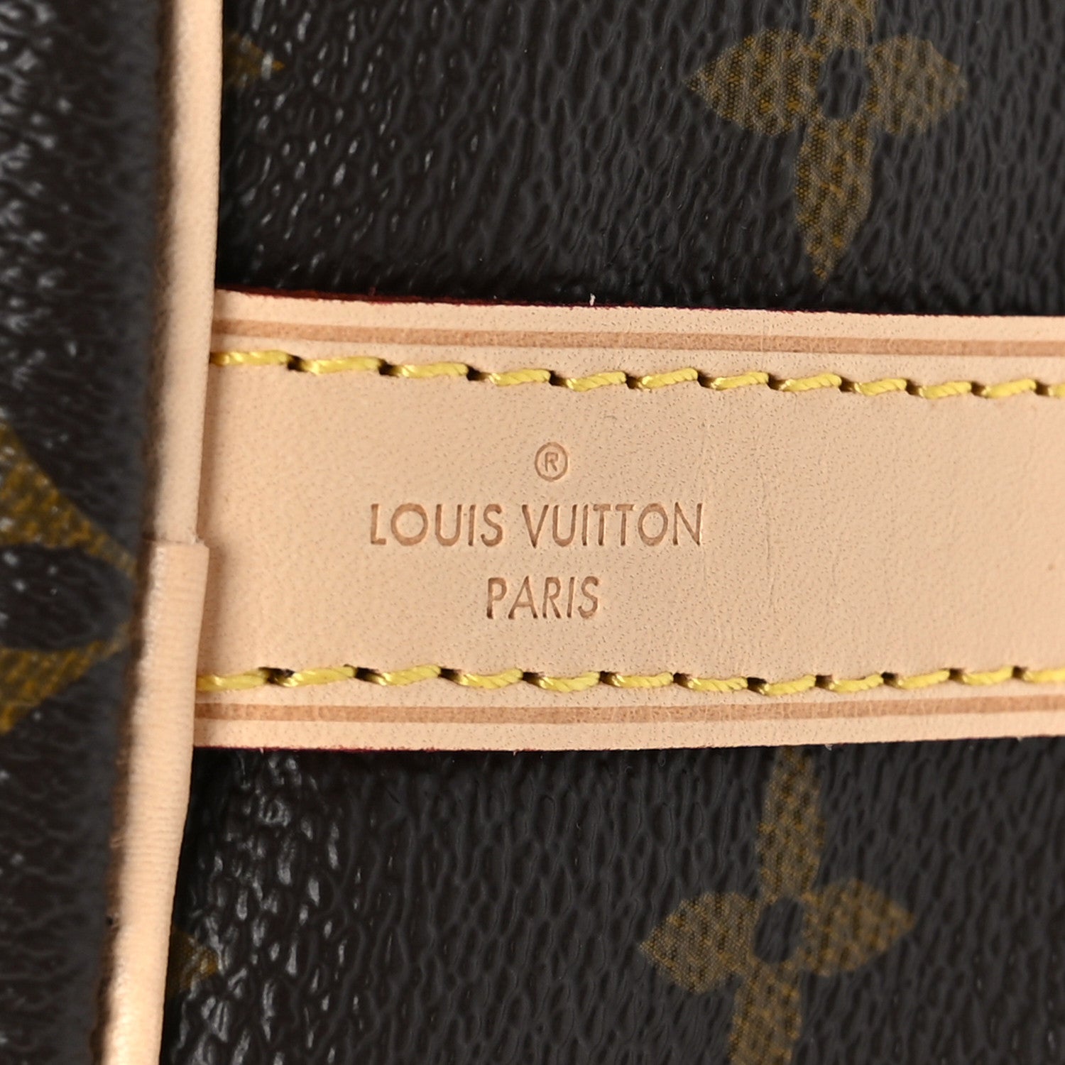 Louis Vuitton Monogram Speedy Bandouliere 25 7 of 11