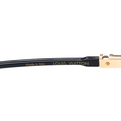 Louis Vuitton Acetate Satellite Sunglasses Z1085W Black 8 of 9