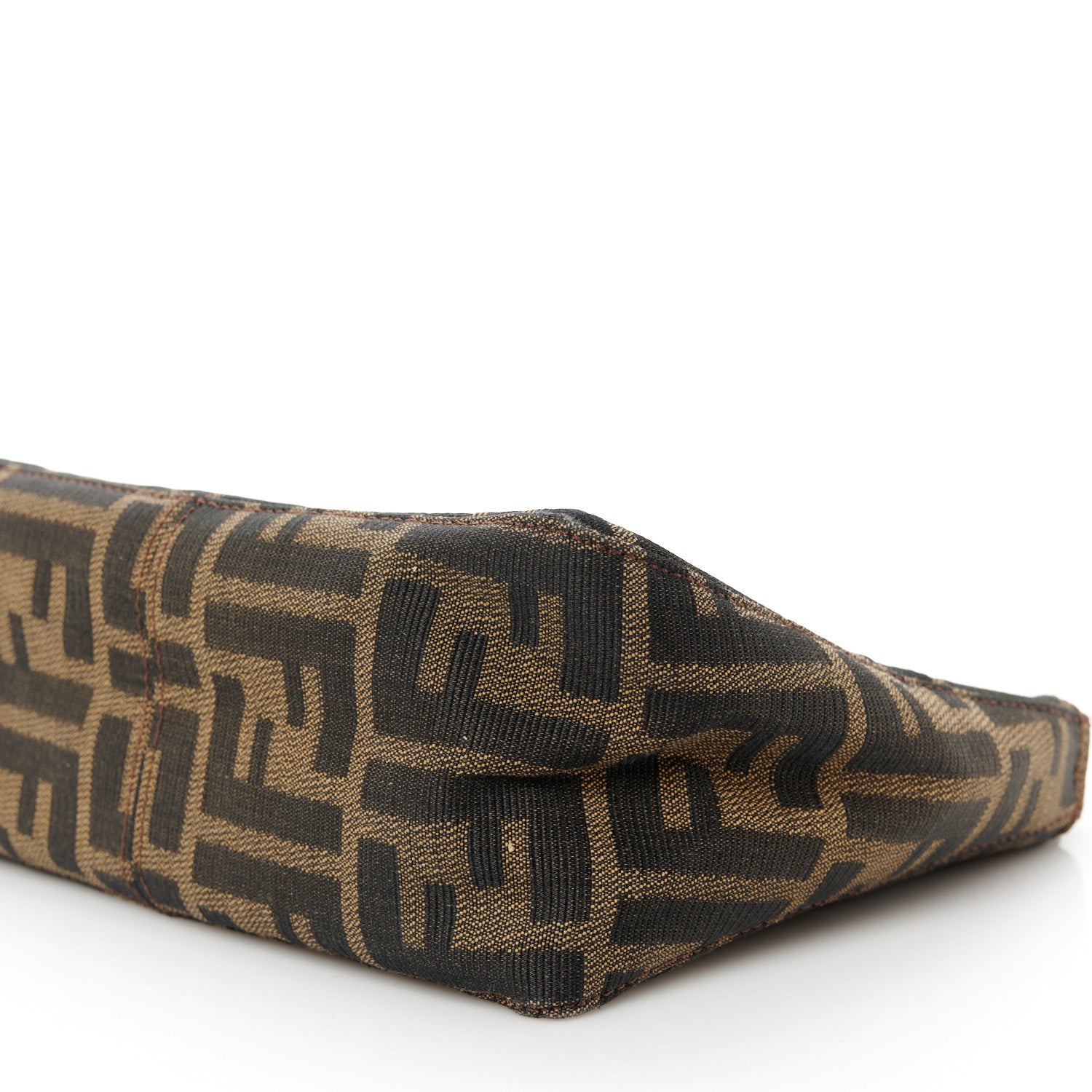 Fendi Zucca Mini Bag Tobacco 9 of 9