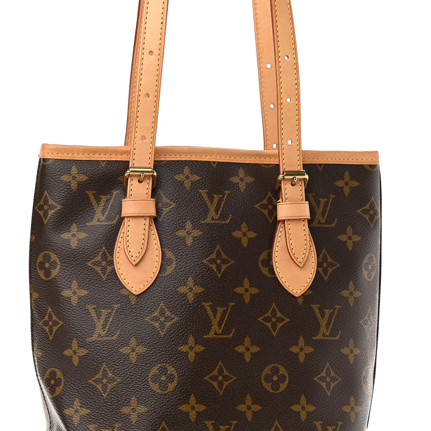 Monogram Petit Bucket 23