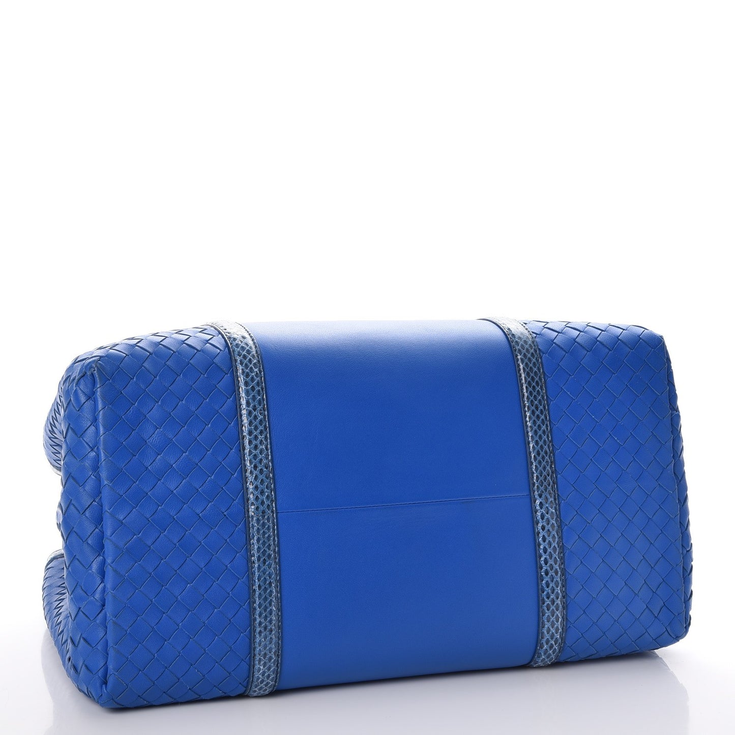 Nappa Ayers Medium Roma Tote Bleuette