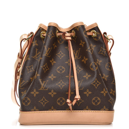 Louis Vuitton Monogram Noe BB 1 of 7