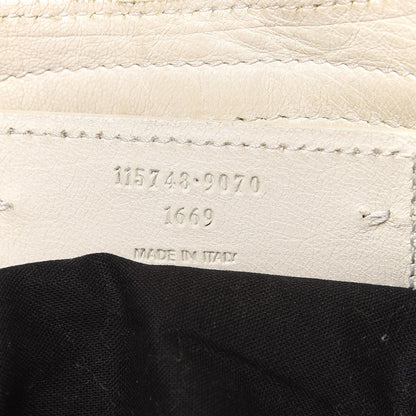Balenciaga Agneau Classic Hardware City White Light 9 of 21
