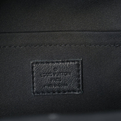 Louis Vuitton Monogram Palm Springs Backpack Mini Black 5 of 8