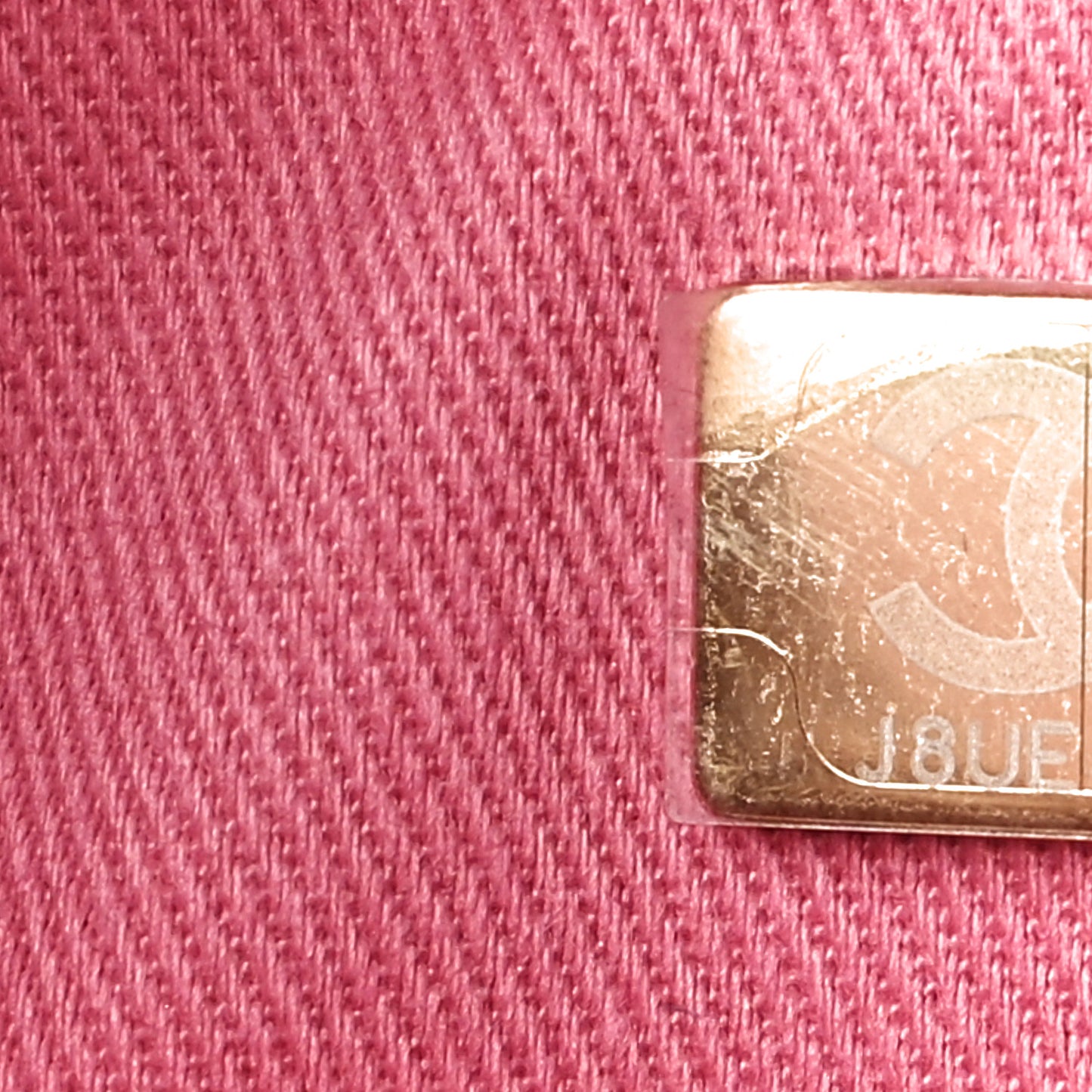 Caviar Quilted Small Business Affinity Flap Pink