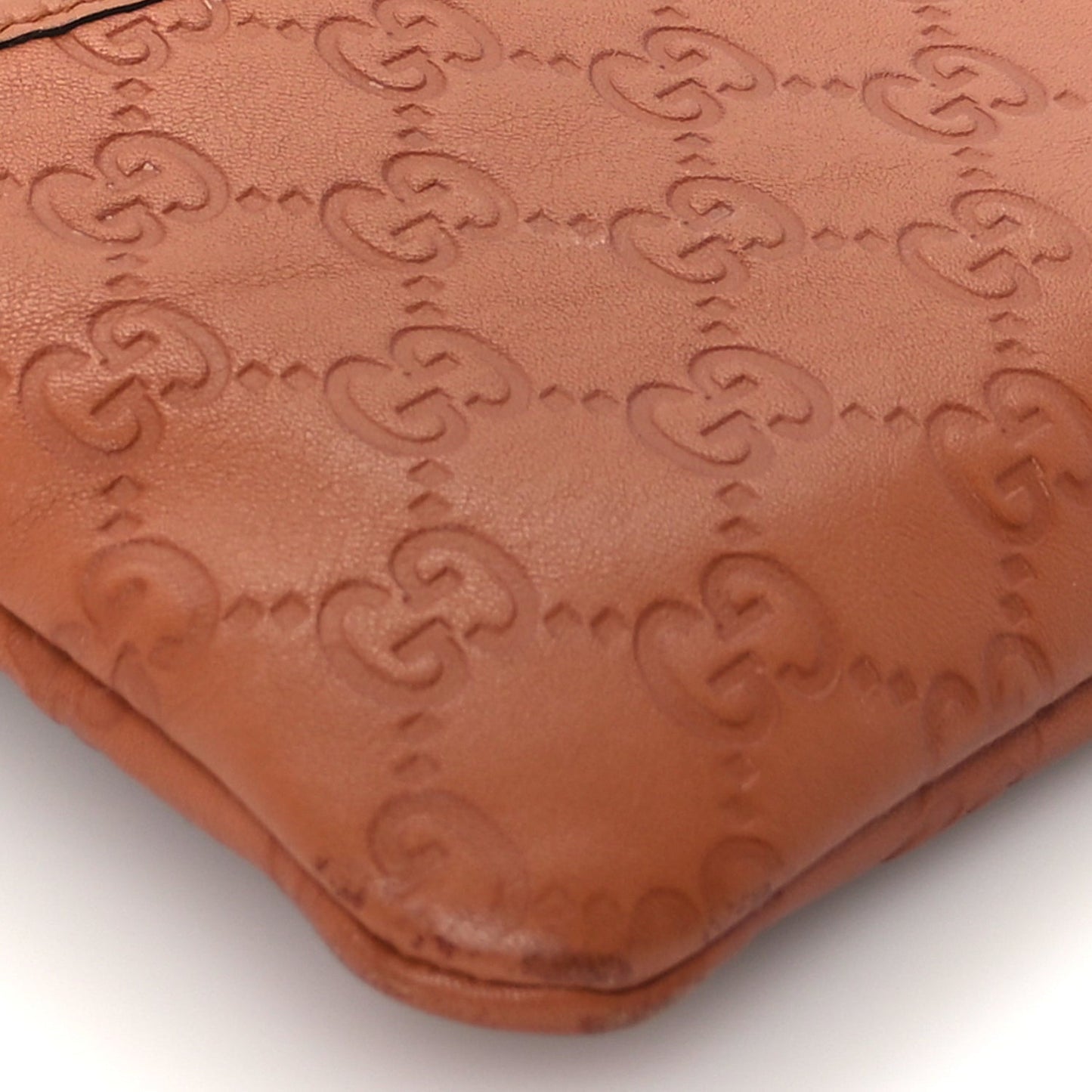 ssima Crossbody Messenger Bag Brown
