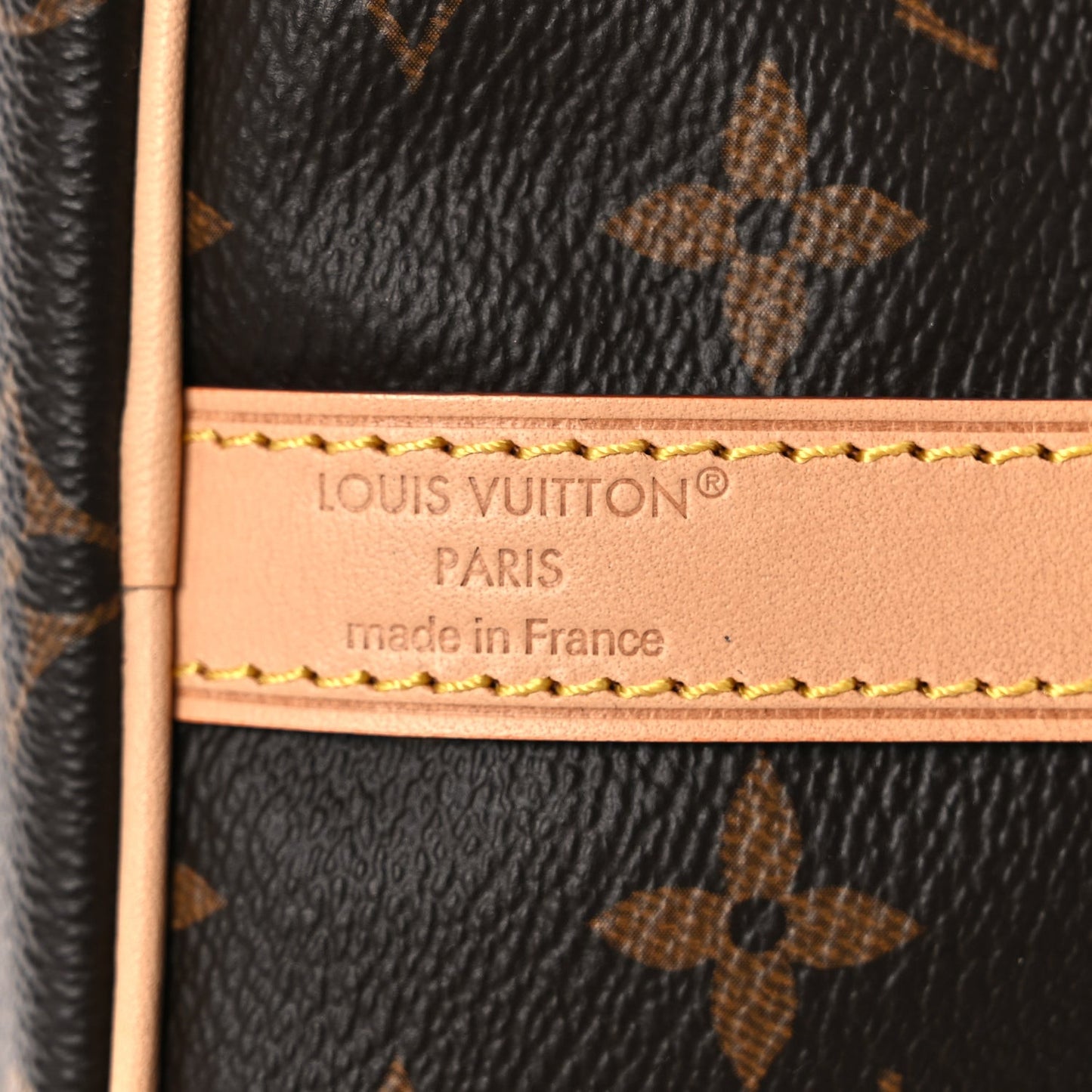Monogram Speedy Bandouliere 25