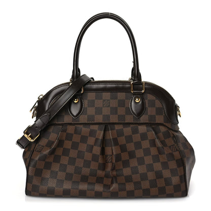 Louis Vuitton Damier Ebene Trevi PM 1 of 8