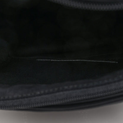 Balenciaga Nylon Eiffel Strassed Beltpack Black 5 of 7