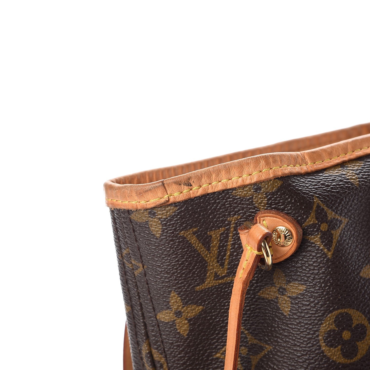 Louis Vuitton Monogram Neverfull PM 10 of 11