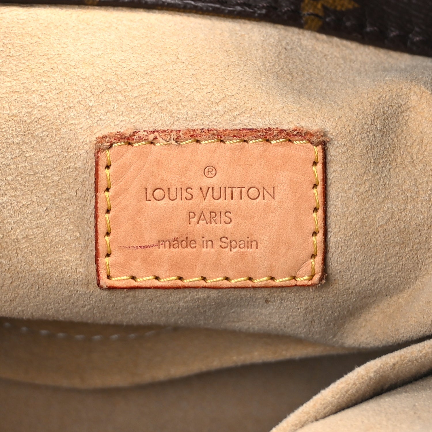 Louis Vuitton Monogram Artsy MM 5 of 7