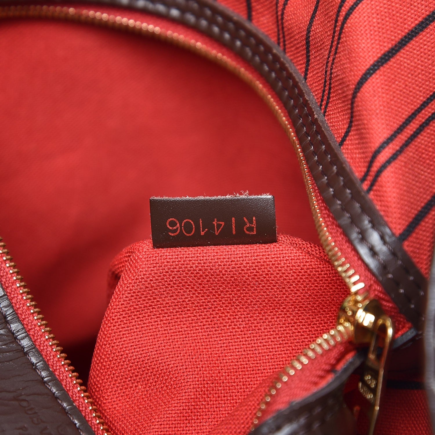 Louis Vuitton Damier Ebene Delightful MM 7 of 12