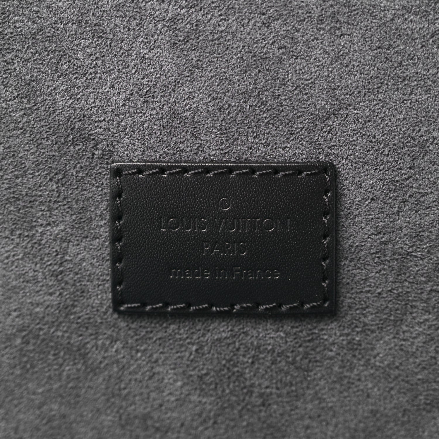 Louis Vuitton Monogram Eclipse Coffret 8 Watch Case 6 of 8