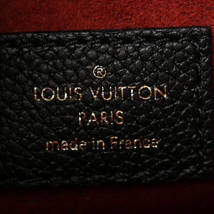 Louis Vuitton Empreinte Monogram Giant Onthego PM Black Beige 6 of 12