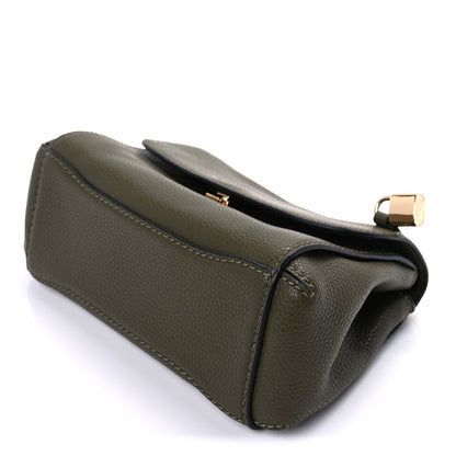 Marc Jacobs Grained Calfskin Mini Grind Hobo Camel 8 of 8