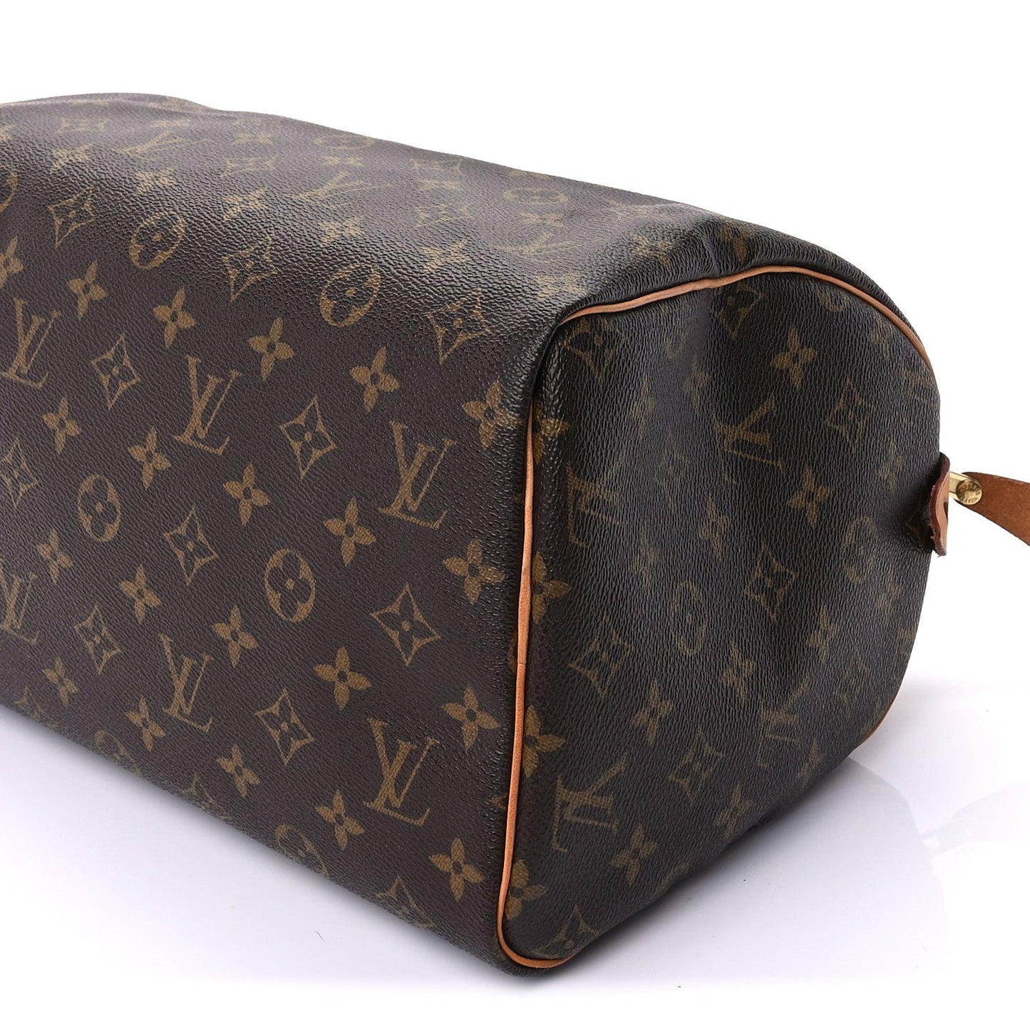 Monogram Speedy 30 Brown