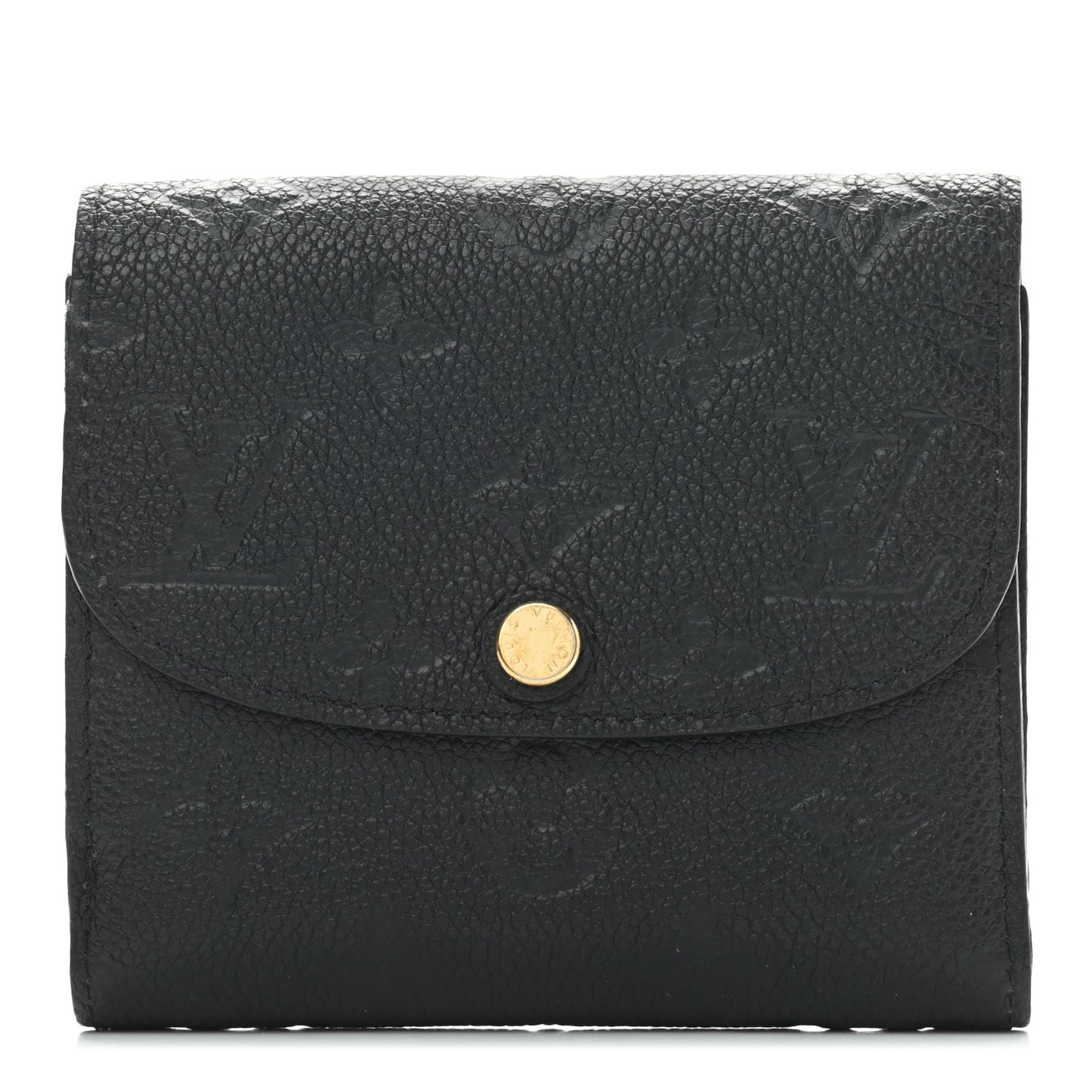 Empreinte Ariane Wallet Black
