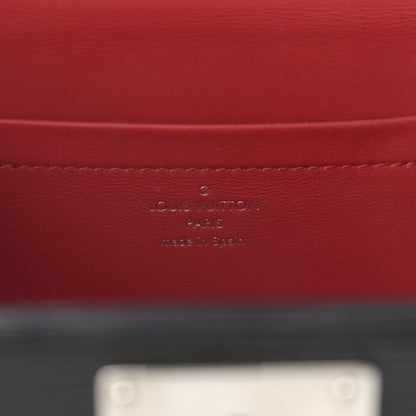 Louis Vuitton Epi Bleecker Box Black 6 of 10