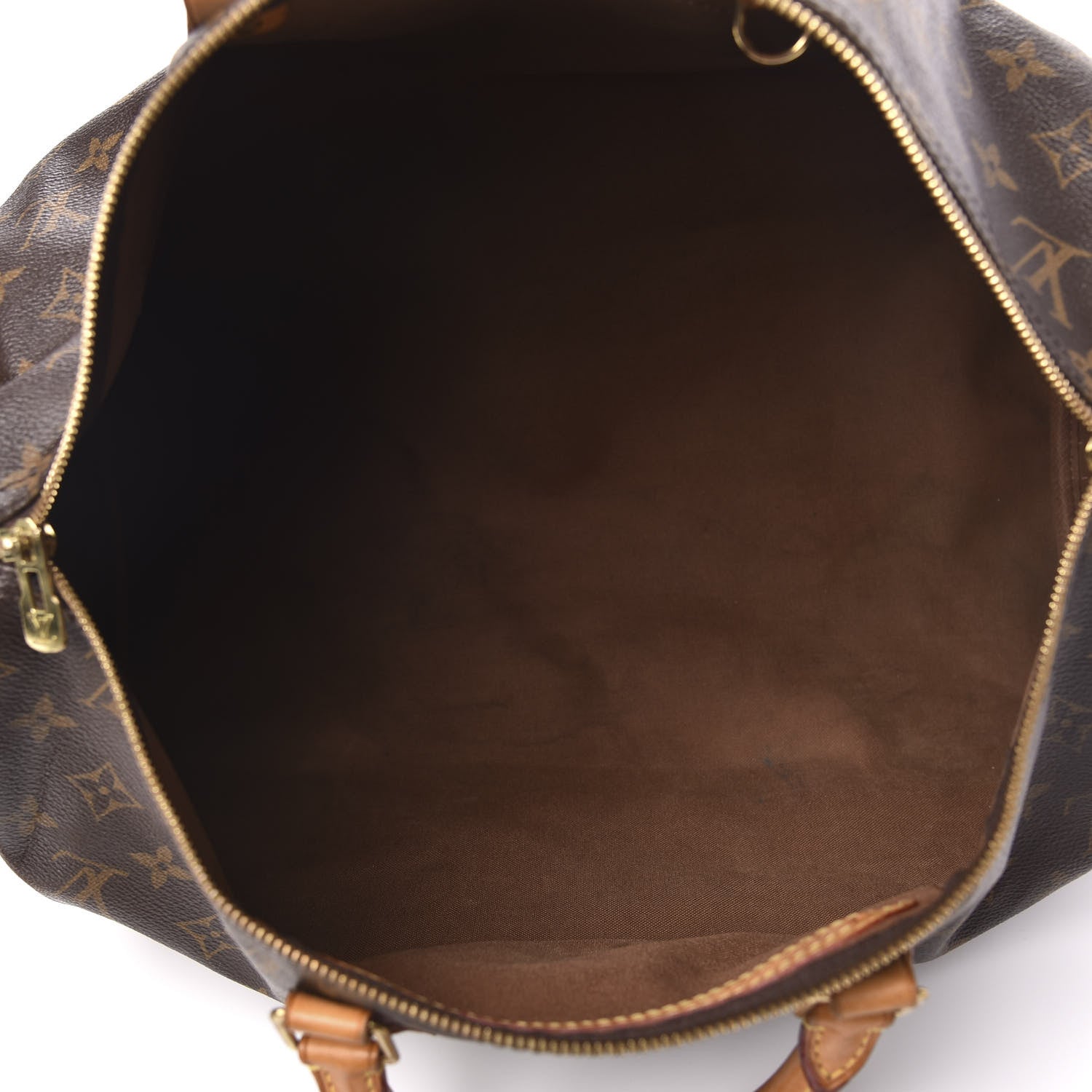 Louis Vuitton Monogram Speedy Bandouliere 40 5 of 15