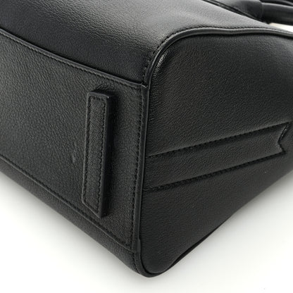 Givenchy Sugar Goatskin Mini Antigona Black 10 of 10