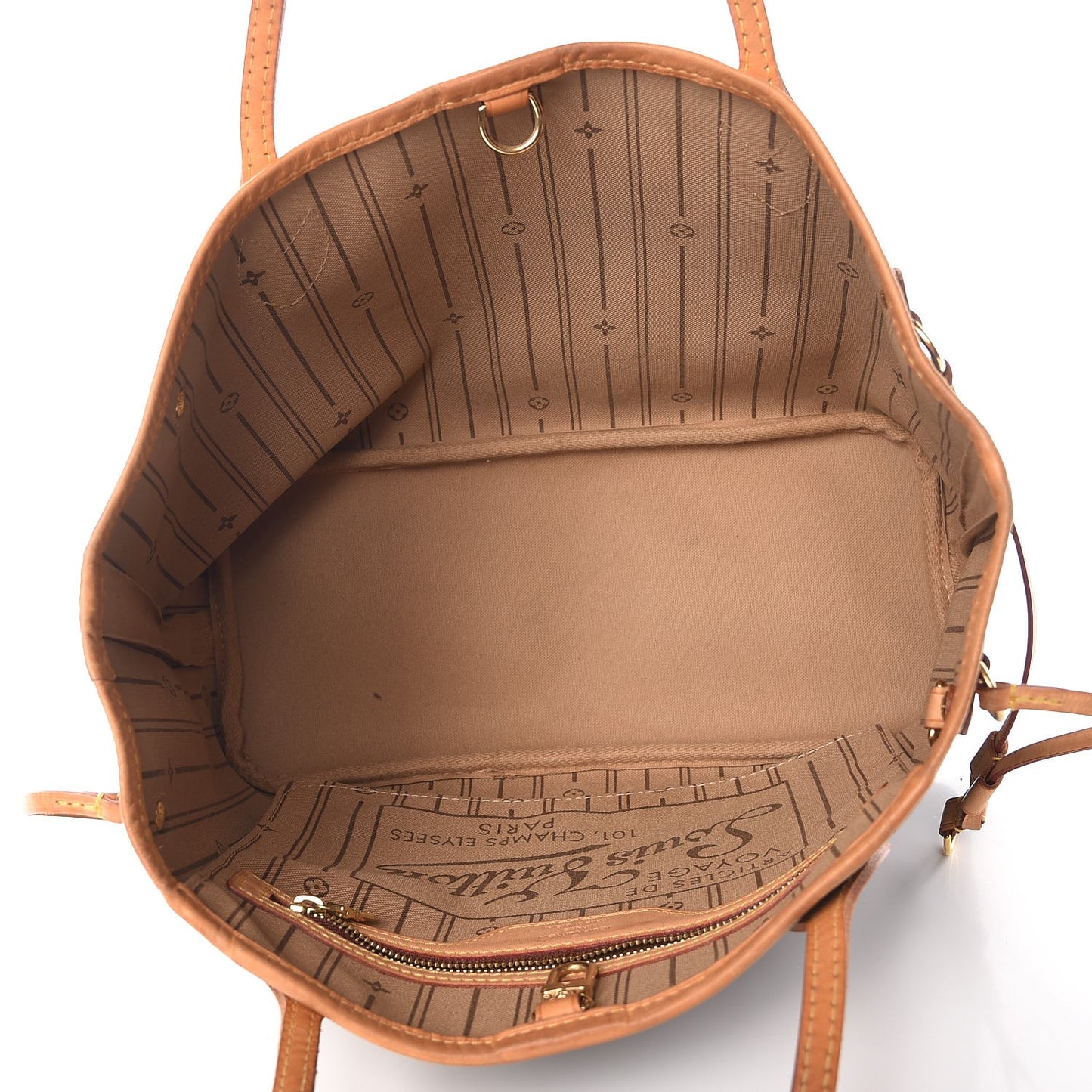 Monogram Neverfull PM