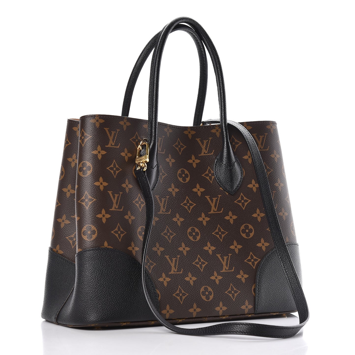 Monogram Flandrin Black