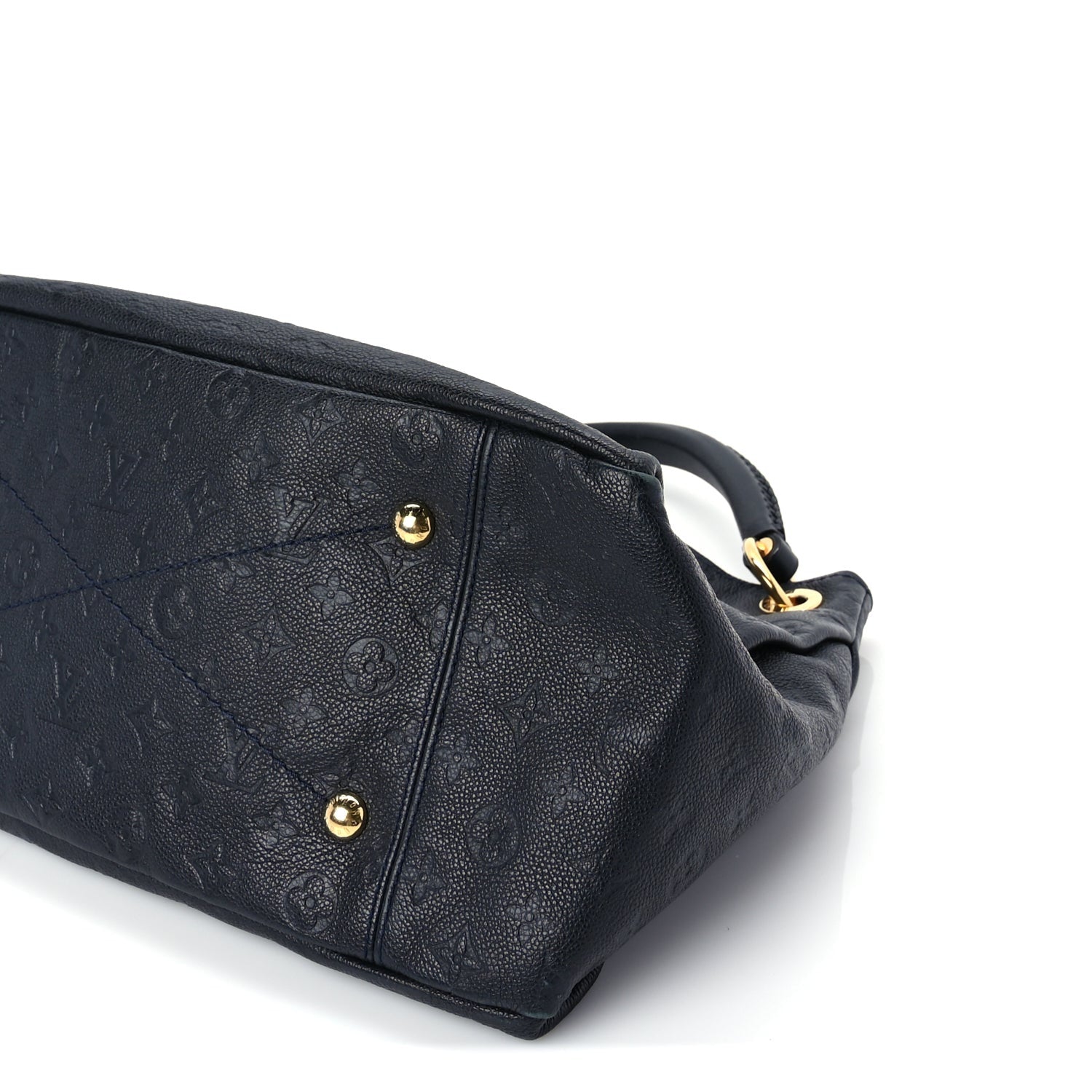 Louis Vuitton Empreinte Artsy MM Navy 8 of 8