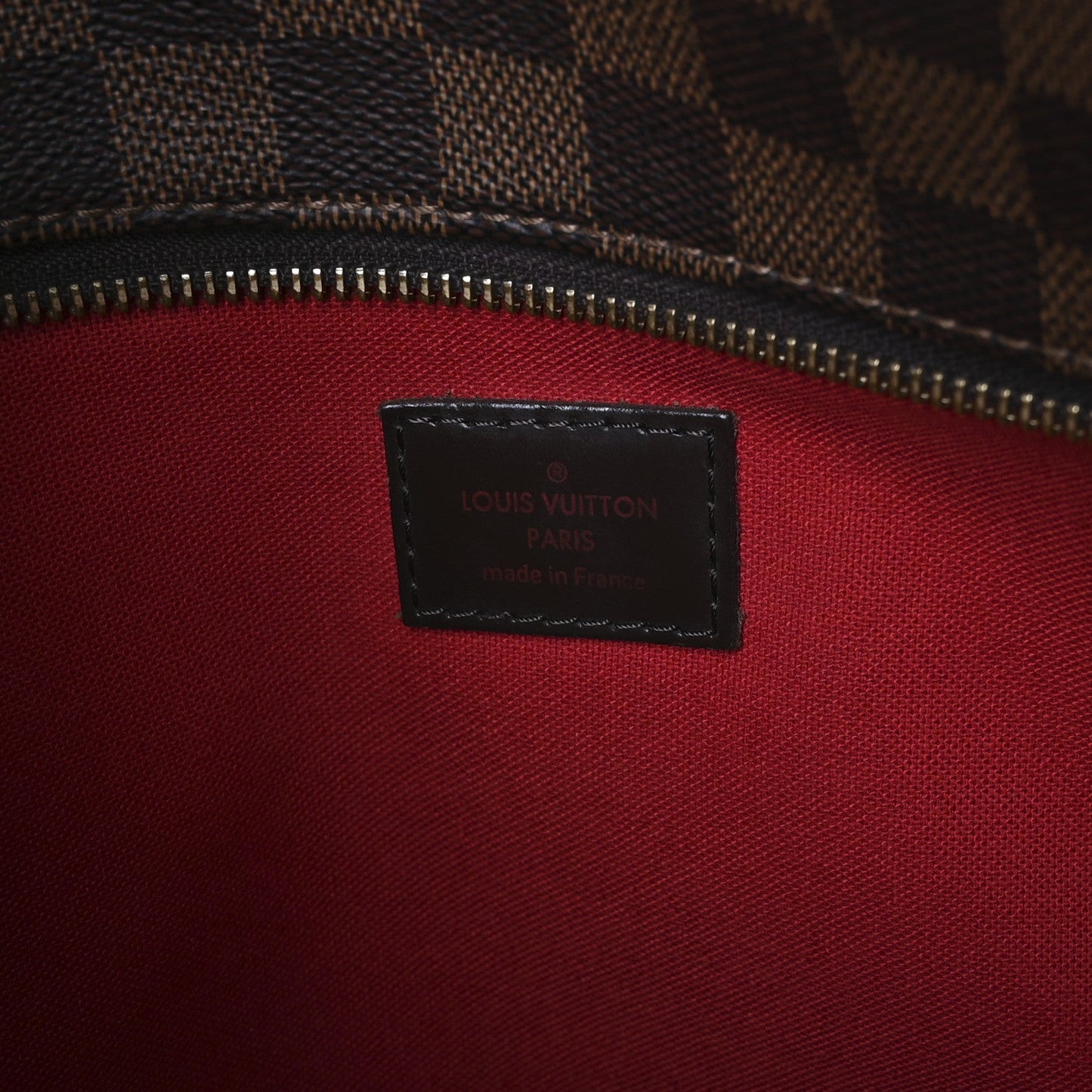 Damier Ebene Bloomsbury GM