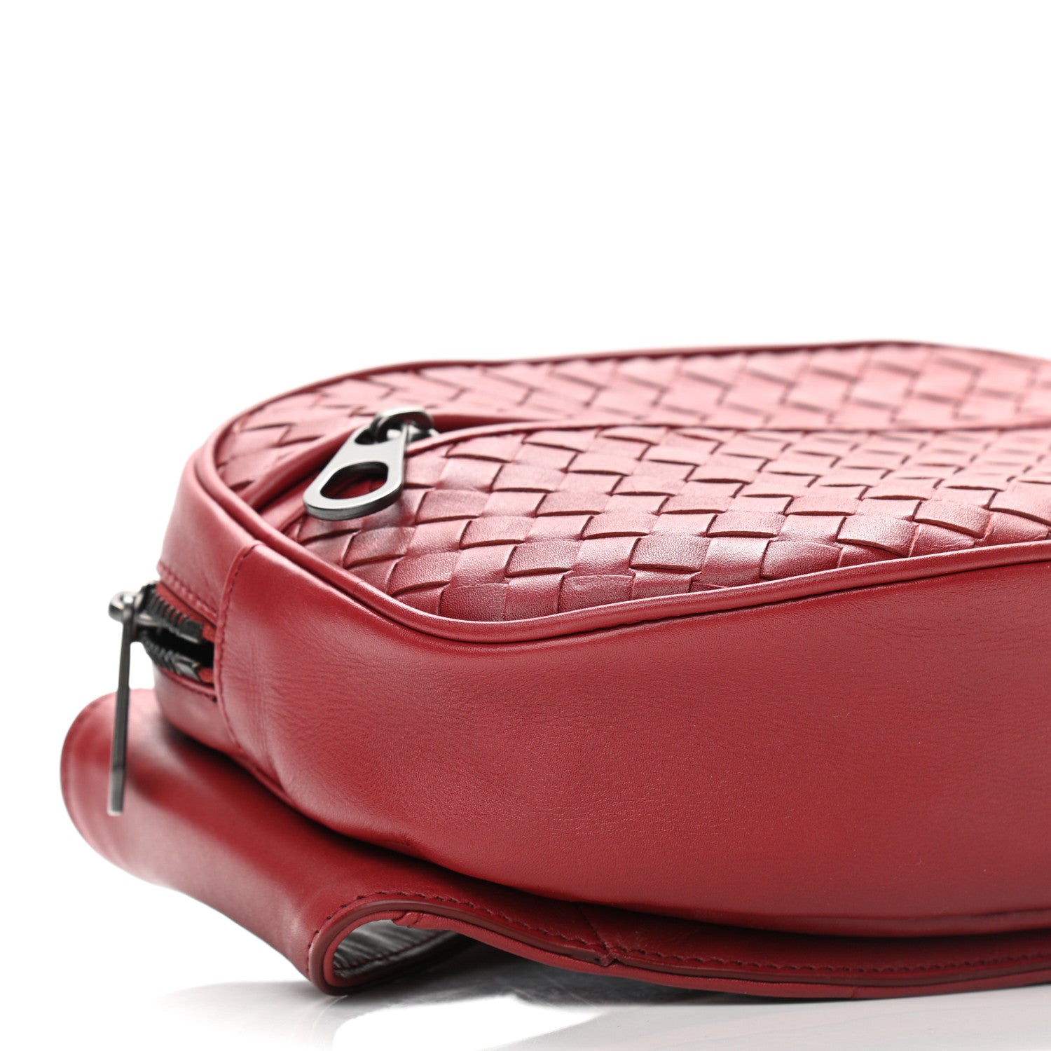 Bottega Veneta Nappa Intrecciato Belt Bag Eclipse 9 of 10